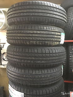 Roadstoun 185/65/14 N blue ECO