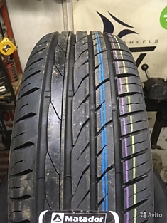 matador hectorra 205/60/16